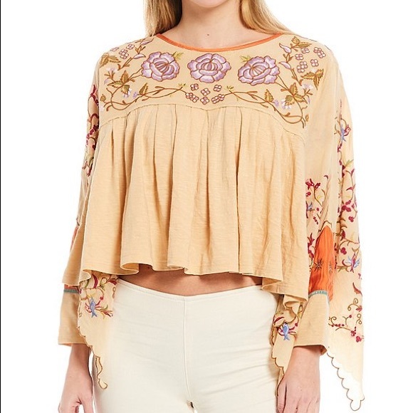 Free People top - Picture 4 of 7